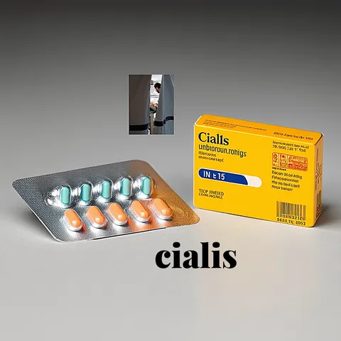 Donde comprar cialis seguro